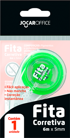Fita Corretiva Leoleo 6m