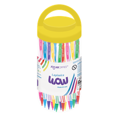 Lapiseira Leoleo Wow 0.5 Sort Pote