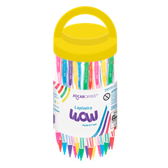 Lapiseira Leoleo Wow 0.7 Sort Pote