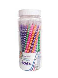 Caneta Leoleo Wow 0.7 Sortida Pote