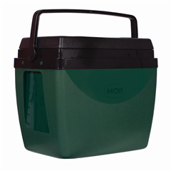 Caixa Termica Mor Verde 34l