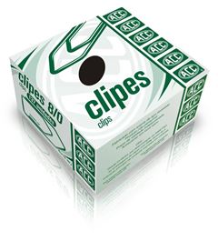 Clipe Acc 8/0 Galvanizado 137un