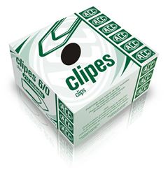 Clipe Acc 6/0 Galvanizado 212un