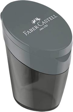 Apontador Faber Castell Com Deposito Elipse