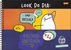 Caderno Jandaia Cartografia Flork Cd Esp 80fls