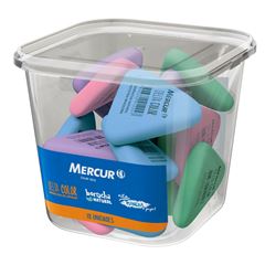 Borracha Mercur Delta Sortida Pote