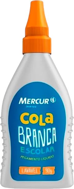 Cola Branca Mercur 90g Lv13 Pg12