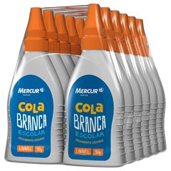 Cola Branca Mercur 90g Lv13 Pg12