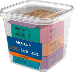 Borracha Mercur Clean Sortida Pote