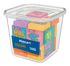 Borracha Mercur Expressoes Regionais Pote