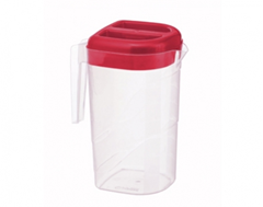 Jarra Plastica Jaguar Com Tampa 2l