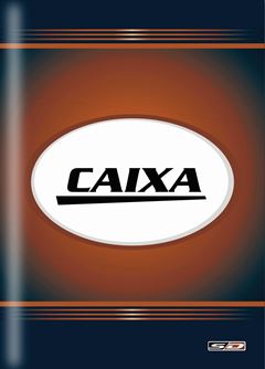 Livro Caixa Animativa 100fls