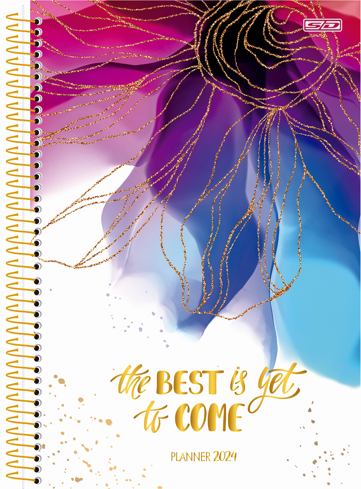 Agenda Planner S Doming Mulher Esp Anual 88f