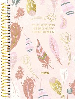 Agenda Planner Animativa Mulher Esp Anual 88fls