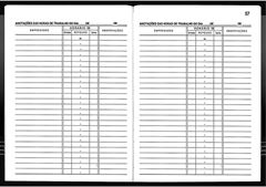 Livro Ponto Animativa Gd 4 Assinatura 100fls