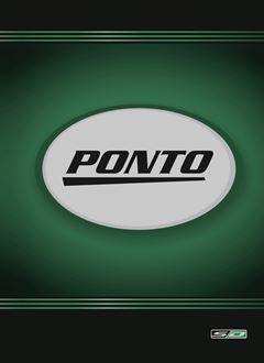 Livro Ponto Animativa Gd 4 Assinatura 100fls