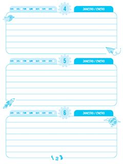 Agenda Animativa Aluno Cd Cost Permanente 64fls