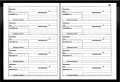 Livro Protocolo Corresp Animativa 104fls