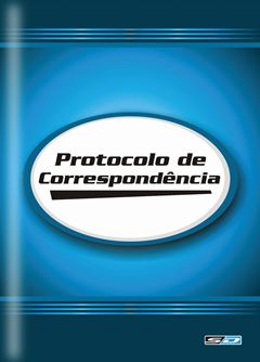 Livro Protocolo Corresp Animativa 104fls