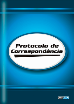 Livro Protocolo Corresp Animativa 104fls