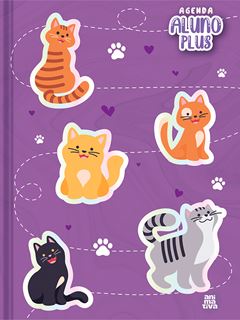 Agenda Animativa Aluno Plus Cd Cost Anual 160fls