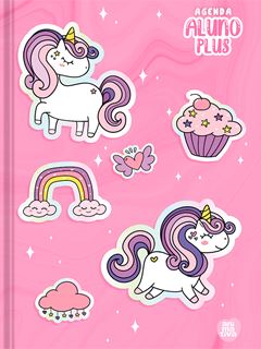 Agenda Animativa Aluno Plus Cd Cost Anual 160fls