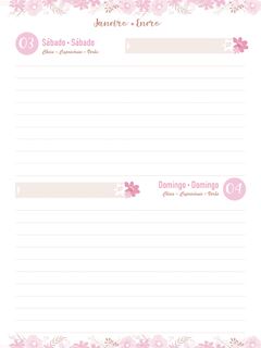 Agenda Animativa Mulher Cd Cost Anual 109fls