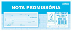 Nota Promissoria Animativa 50fls