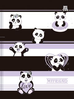 Agenda Animativa My Friend Cd Cost Permanente 64fls