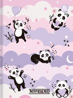 Agenda Animativa My Friend Cd Cost Permanente 64fls