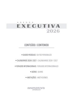Agenda Animativa Percalux Cd Cost Anual 160fls