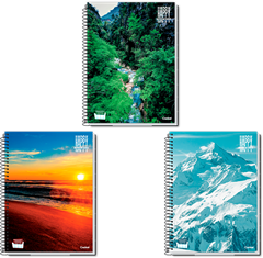 Caderno Credeal Happy 1/4 Cf Esp 48fls