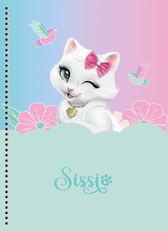 Caderno Animativa Universitario Sissi Cd 15m 240fls