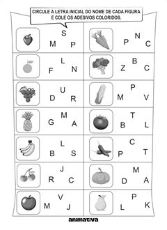 Caderno Animativa Atividades Educativas 16fls