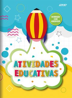 Caderno Animativa Atividades Educativas 16fls