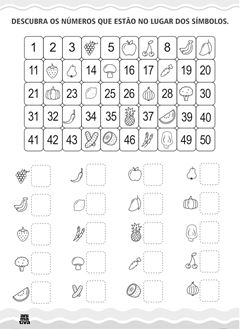 Caderno Animativa Atividades Matematica 16fls