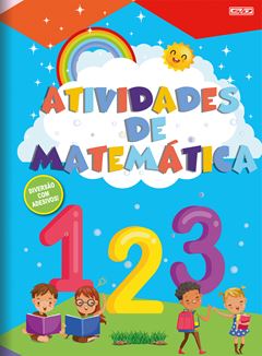Caderno Animativa Atividades Matematica 16fls