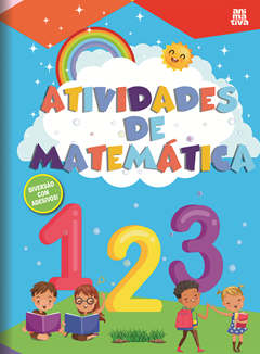 Caderno Animativa Atividades Matematica 16fls