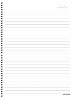 Caderno Animativa Universitario Dragon Ball Cd 15m 240fls