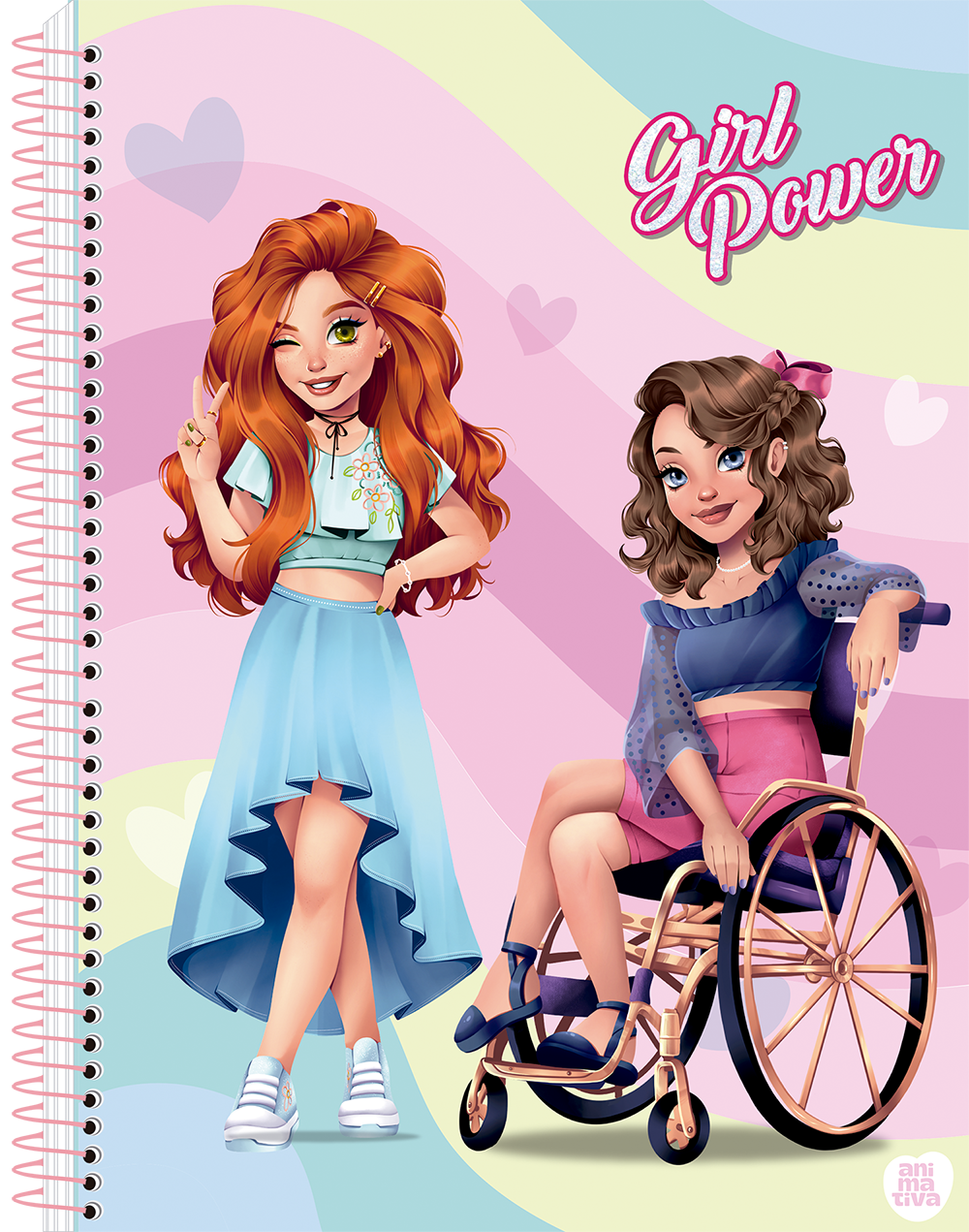 Cad S Doming Girl Power Univ Cd 01m 80f