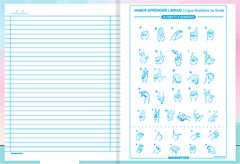 Caderno Animativa Universitario Girl Power Cd Cost 48fls