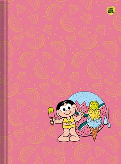 Caderno Animativa Universitario Turma Da Monica Cd Cost 48f