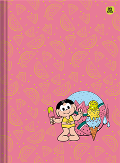 Caderno Animativa Universitario Turma Da Monica Cd Cost 80f