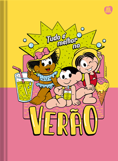 Caderno Animativa Universitario Turma Da Monica Cd Cost 80f