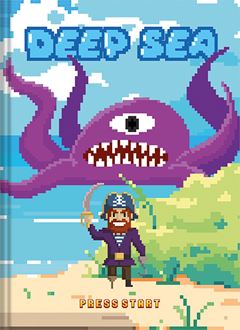 Caderno Animativa Universitario Pixel Kraft Cd Cost 80fls