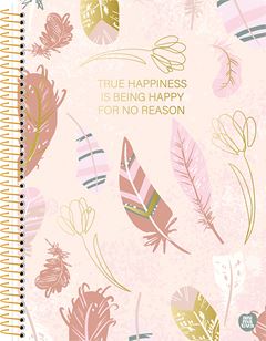 Caderno Animativa Universitario Mulher Cd 1m 80fls