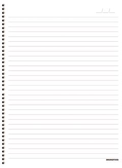 Caderno Animativa Universitario Naruto Cd 1m 80fls