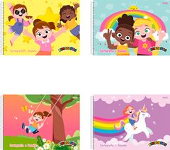 Caderno Animativa Cartografia Pimpolhos Fem Cd Esp 60fls