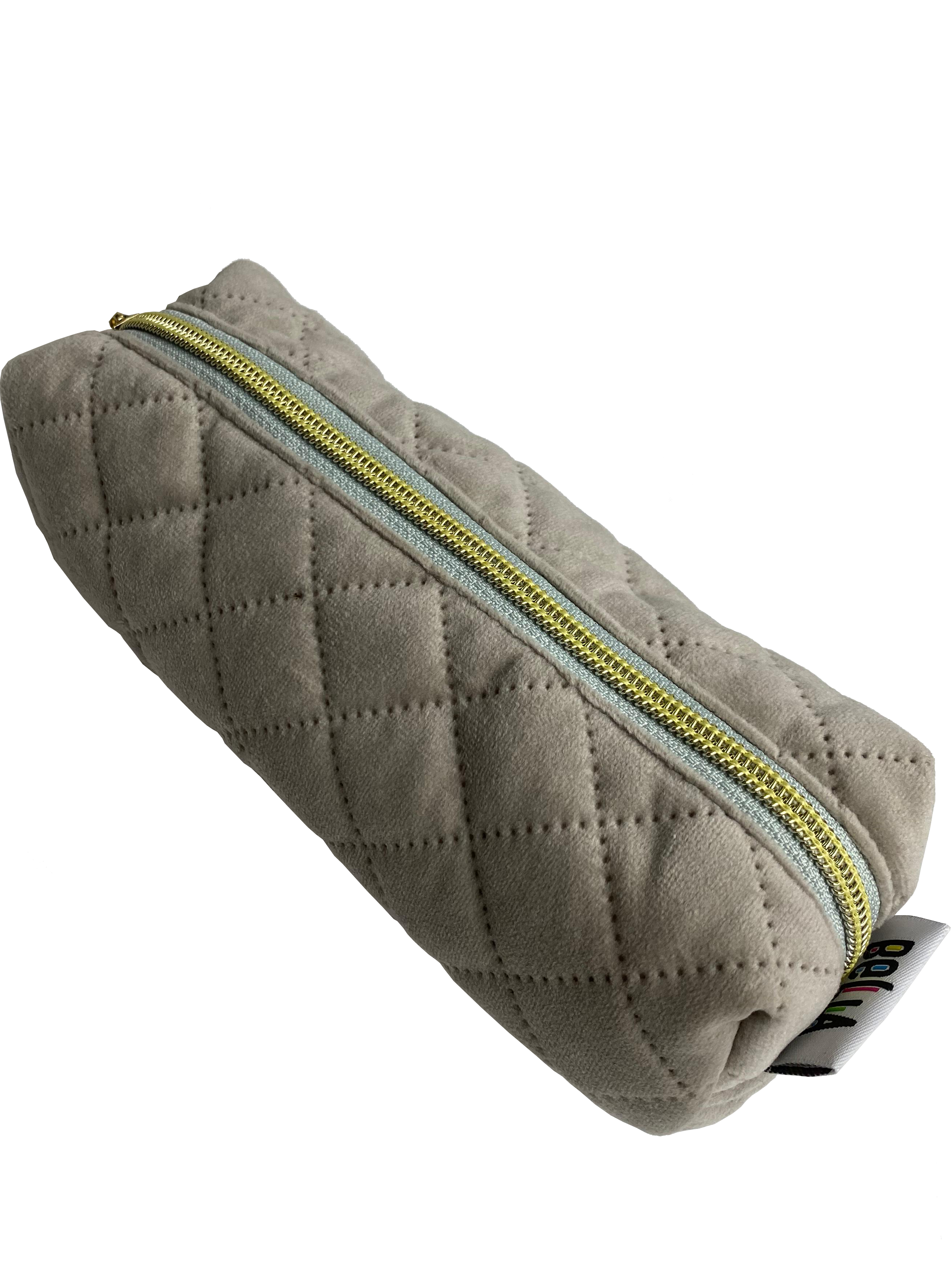 Estojo Bella Feminino Retangular Losango