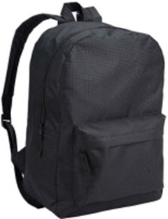 Mochila Bella Juvenil Classic Preta